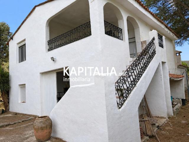 Chalet en venta en la Vall d'Albaida, Valencia