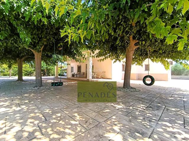 Chalet en venta en la Vall d'Albaida, Valencia