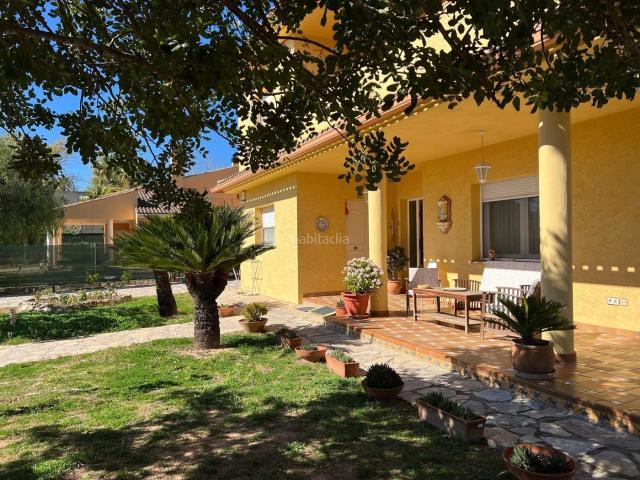 Chalet en venta en la Vall d'Albaida, Valencia