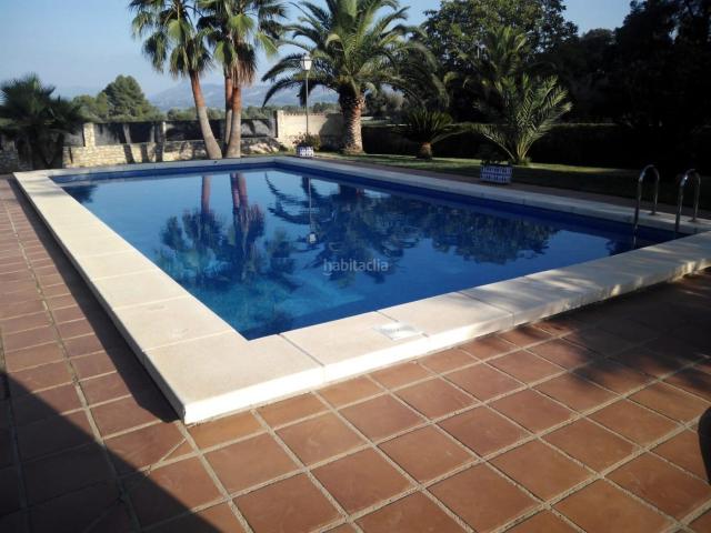 Chalet en venta en la Vall d'Albaida, Valencia