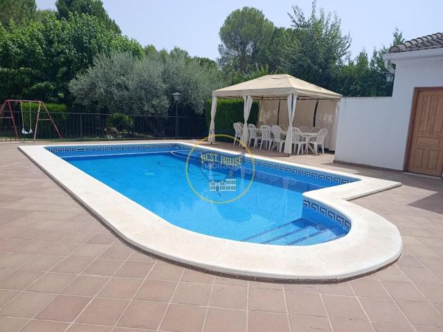 Chalet en venta en la Vall d'Albaida, Valencia