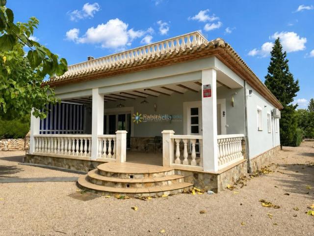 Chalet en venta en la Vall d'Albaida, Valencia