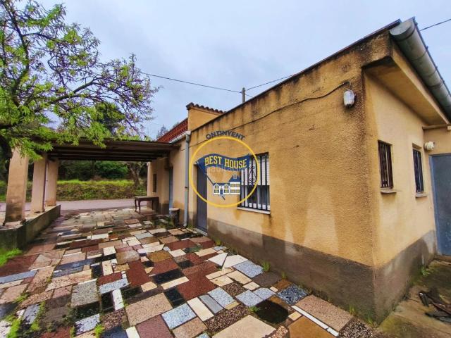 Chalet en venta en la Vall d'Albaida, Valencia