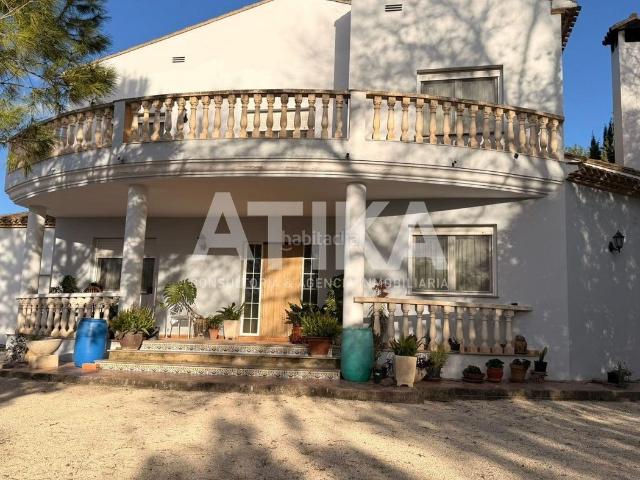 Chalet en venta en la Vall d'Albaida, Valencia