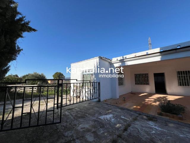Chalet en venta en la Vall d'Albaida, Valencia