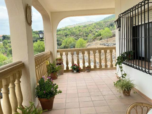 Chalet en venta en la Vall d'Albaida, Valencia
