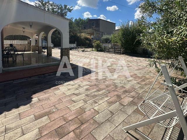 Chalet en venta en la Vall d'Albaida, Valencia