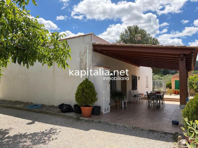 Chalet en venta en la Vall d'Albaida, Valencia