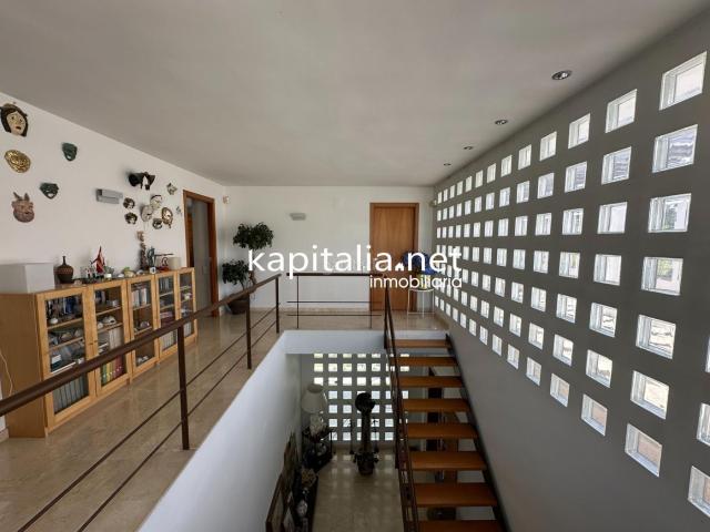Chalet en venta en la Vall d'Albaida, Valencia