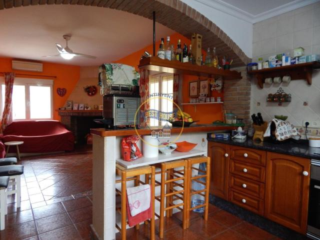 Chalet en venta en la Vall d'Albaida, Valencia