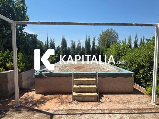 Chalet en venta en la Vall d'Albaida, Valencia