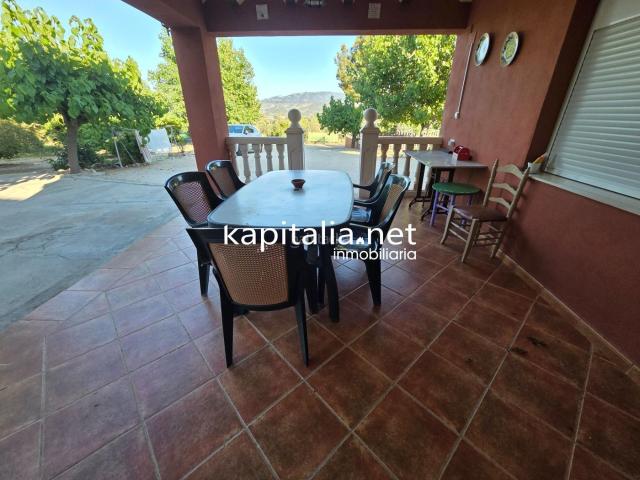 Chalet en venta en la Vall d'Albaida, Valencia