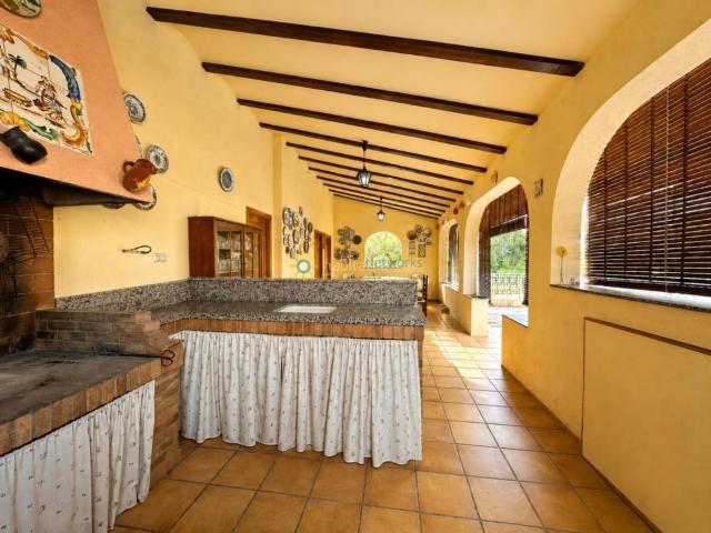 Chalet en venta en la Vall d'Albaida, Valencia