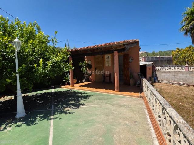 Chalet en venta en la Vall d'Albaida, Valencia