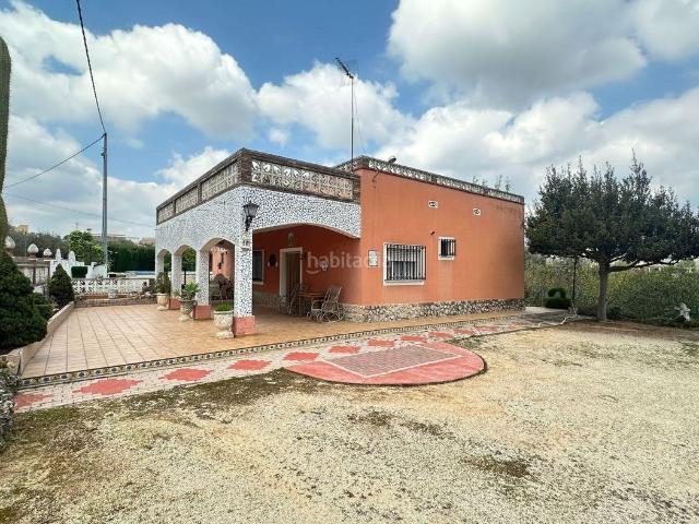 Chalet en venta en la Vall d'Albaida, Valencia