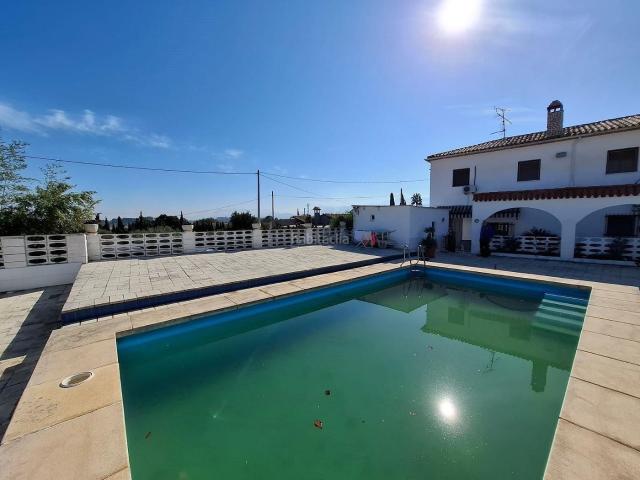 Chalet en venta en la Vall d'Albaida, Valencia