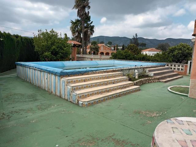 Chalet en venta en la Vall d'Albaida, Valencia