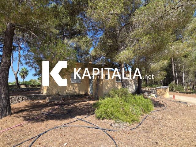 Chalet en venta en la Vila, Ontinyent