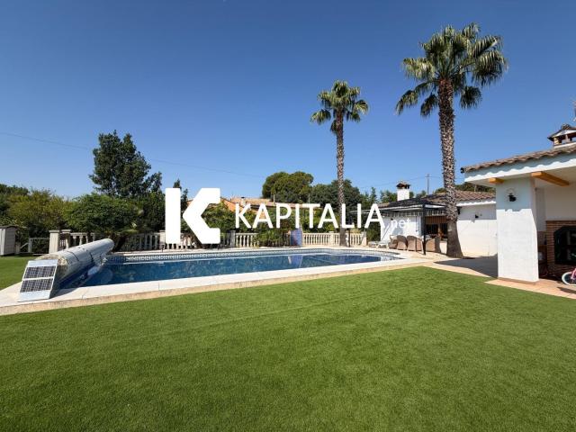 Chalet en venta en la Vall d'Albaida, Valencia