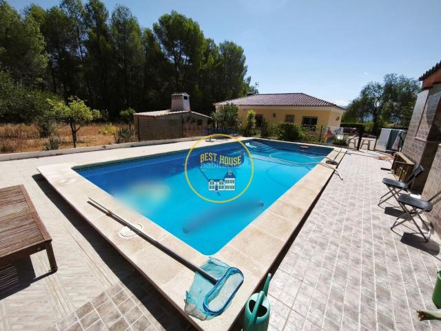 Chalet en venta en la Vall d'Albaida, Valencia
