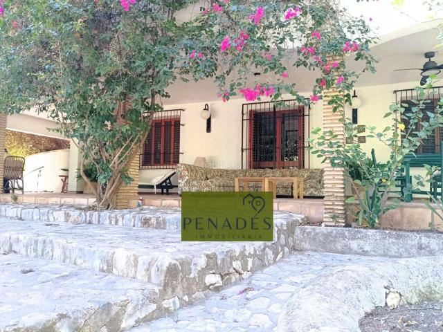 Chalet en venta en la Vall d'Albaida, Valencia