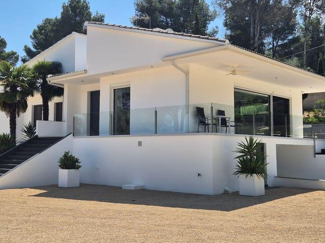 Chalet en venta en la Vall d'Albaida, Valencia