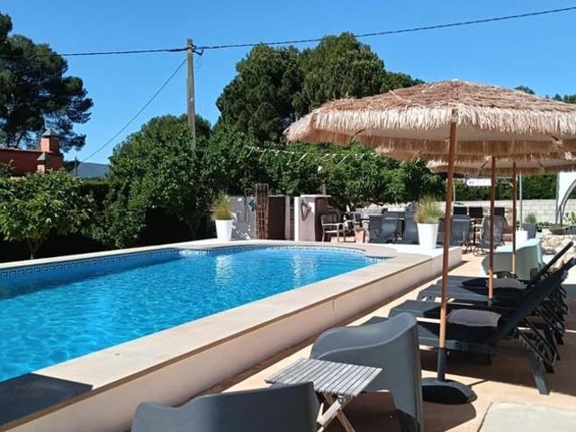 Villa en venta en Ontinyent