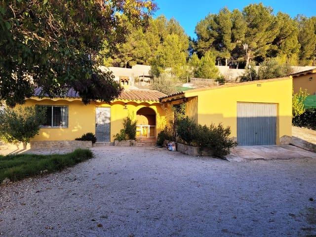 Chalet en venta en la Vall d'Albaida, Valencia