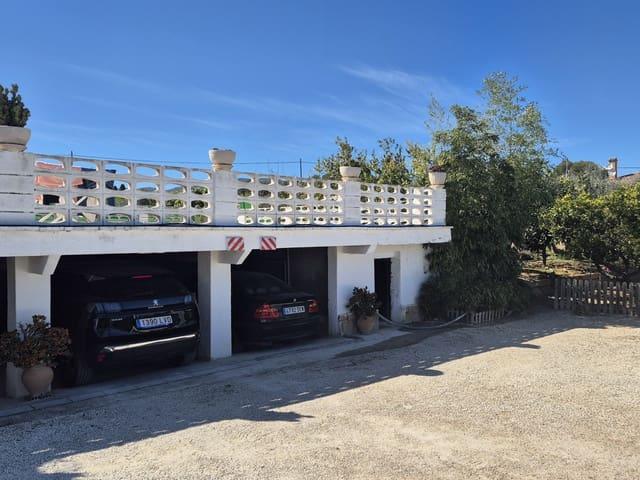 Chalet en venta en la Vall d'Albaida, Valencia