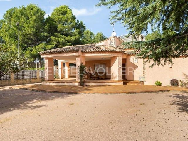Chalet en venta en la Vall d'Albaida, Valencia
