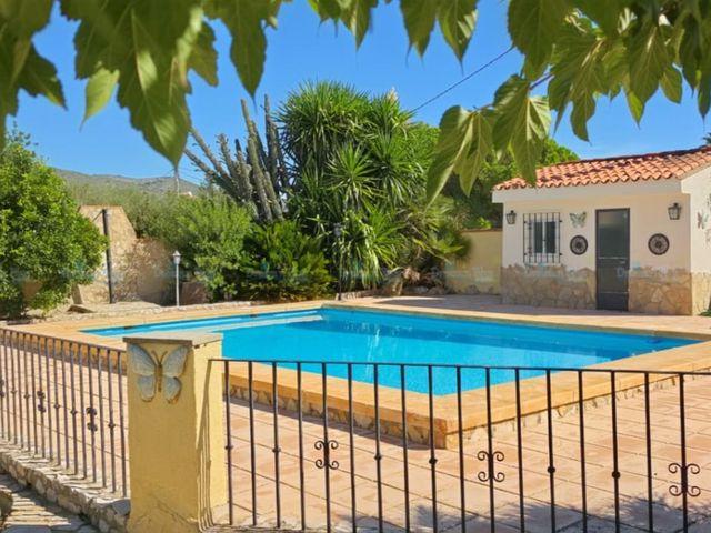 Chalet en venta en la Vall d'Albaida, Valencia