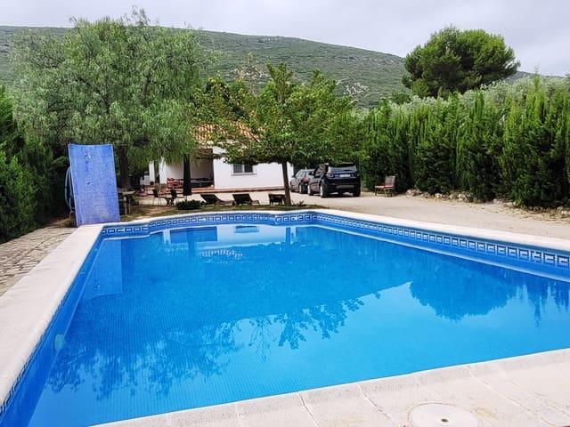 Chalet en venta en la Vall d'Albaida, Valencia