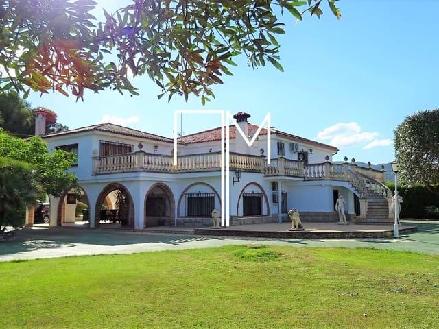Chalet en venta en la Vall d'Albaida, Valencia