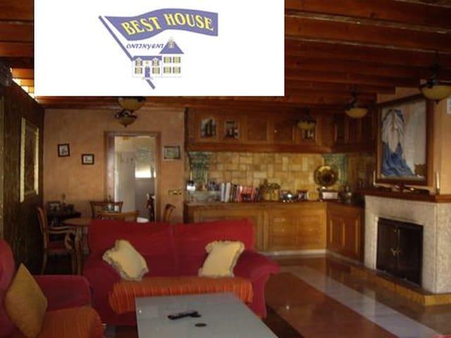 Chalet en venta en la Vall d'Albaida, Valencia