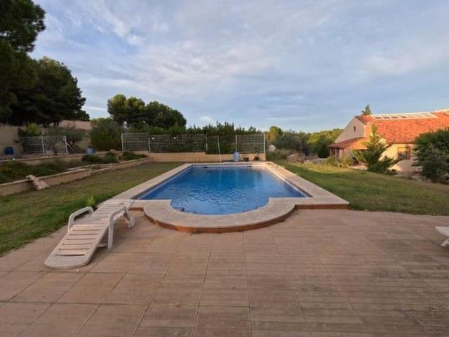 Chalet en venta en la Vall d'Albaida, Valencia