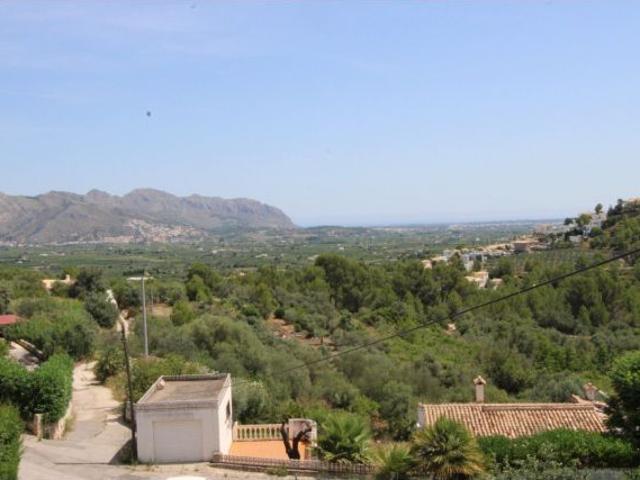 Casa en venta en la Marina Alta, Valencia