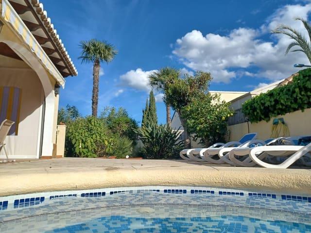 Chalet en venta en Orbeta, la Marina Alta