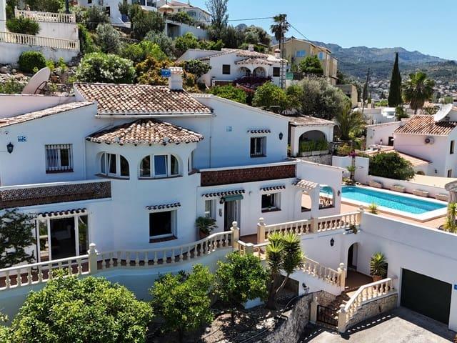 Villa en venta en Orba, Orbeta