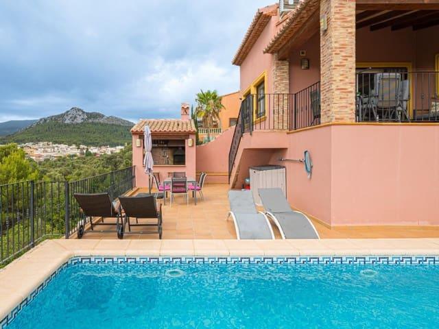 Villa en venta en Orba, Orbeta