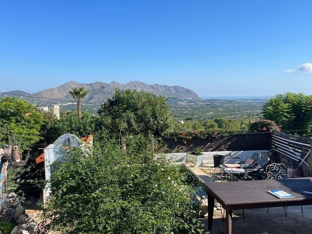Chalet en venta en Orbeta, la Marina Alta