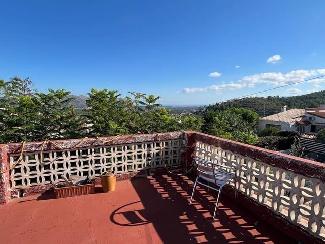 Chalet en venta en Orbeta, la Marina Alta