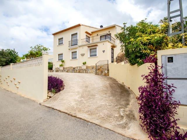 Villa en venta en Orba, Orbeta