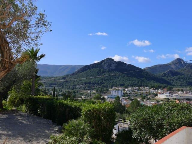 Chalet en venta en Orbeta, la Marina Alta