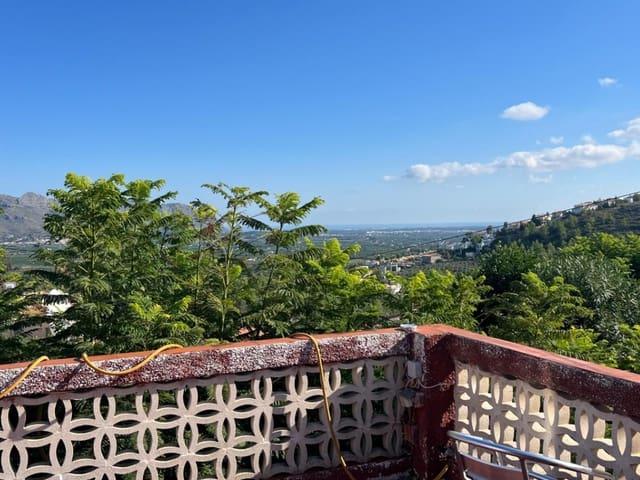 Chalet en venta en Orbeta, la Marina Alta