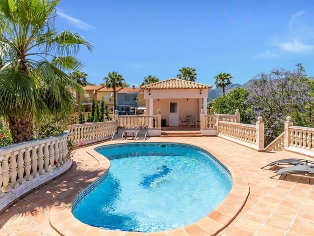 Chalet en venta en Orbeta, la Marina Alta
