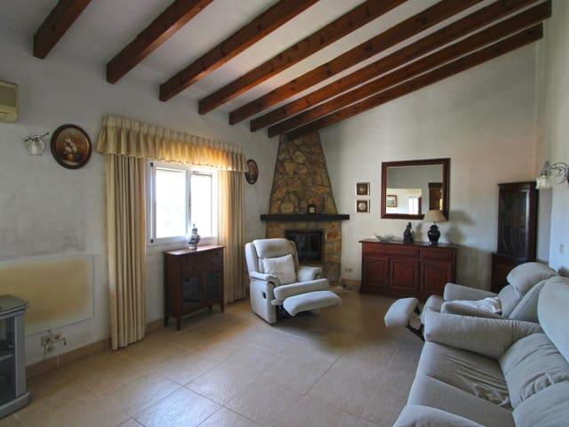Chalet en venta en Orbeta, la Marina Alta