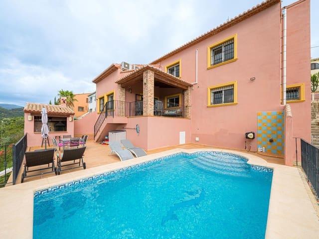 Chalet en venta en Orbeta, la Marina Alta