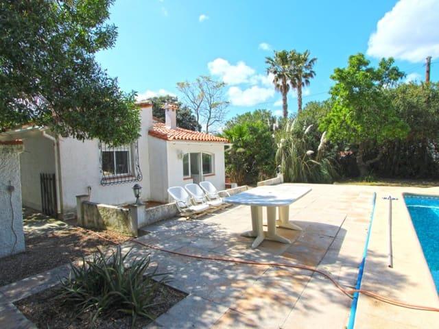 Chalet en venta en Orbeta, la Marina Alta