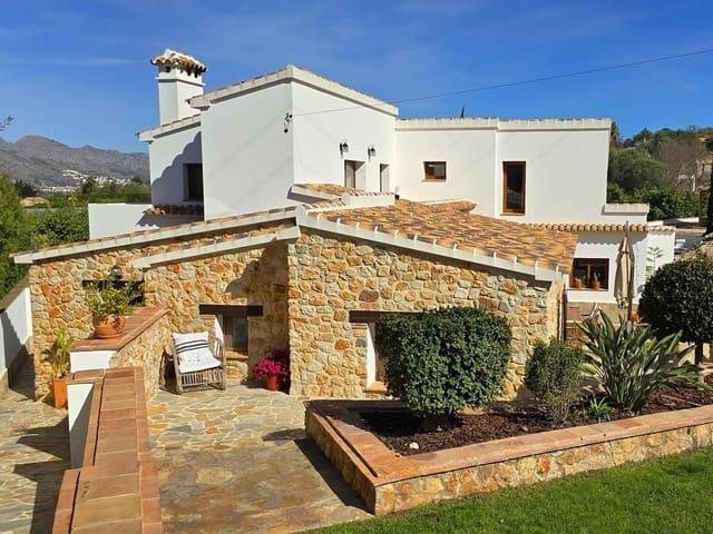 Chalet en venta en Orbeta, la Marina Alta