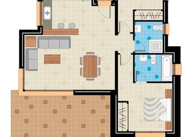 Chalet en venta en Orbeta, la Marina Alta